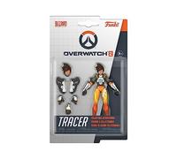 Funko Action Figure: OW 2- Tracer 3.75'' - Overwatch 2 - Juguete de Colección - Idea de Regalo- Mercancia Oficial - para Chicos, Chicas y Adultos - Video Games Fans