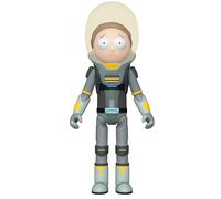 Funko Figura de acción Mortimer Morty Smith (Traje espacial) – Coleccionable oficial Rick y Morty