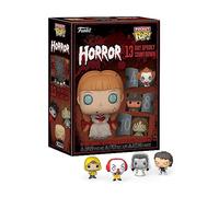 Funko Advent Calendar: 13-Day Spooky Countdown - Annabelle - 13 Días de Sorpresas - Minifigura de Vinilo Coleccionables - Caja Misteriosa - Idea de Regalo Mercancia Oficial