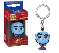 Funko Aladdin - Llavero Pop - Genio