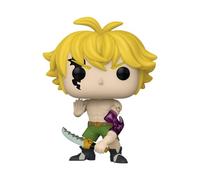 Funko Pop Animación The Seven Deadly Sins Meliodas Modo Demonio
