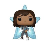 Funko America Chavez in Stellar Vortex - Figura de Vinilo Exclusiva de la convención de Verano DSMM