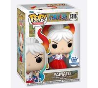 Funko Animación One Piece Yamato Funkoshop Exclusivo