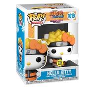 Funko Animación pop #1019 - Naruto x Hello Kitty - Hello Kitty (brilla en la oscuridad) (exclusivo de objetivo)
