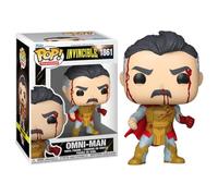 Funko Animación POP invencible | Omni-Man | Omni-man Bloody #1861
