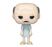 Funko Animation: Hospice Rick and Morty - Elon Tusk - Figura de Vinilo Coleccionable - Idea de Regalo- Mercancia Oficial - Juguetes para Niños y Adultos - TV Fans - Muñeco para Coleccionistas