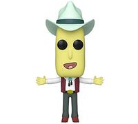 Funko Animation: Mr. Poopybutthole Poopy Butthole Auctioneer-Rick And Morty Collectible Toy - Figura de Vinilo Coleccionable - Idea de Regalo- Mercancia Oficial - Juguetes para Niños y Adultos