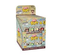 Funko Bitty Pop! - One Piece - Pack 4 figuras (Varios modelos)