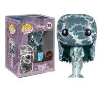 Funko Pop Disney Pesadilla Antes de Navidad Sally Artística