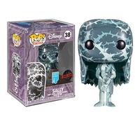 Nightmare Before Navidad Sally Especial Edición Pop Artist Series #38 Figura