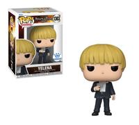 Funko Ataque a los Titanes Temporada Final Yelena Exclusive Pop 1303