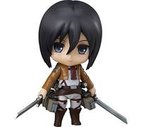 FUNKO Attack ON Titan- NENDOROID Mikasa Ackerman(RE-Run)