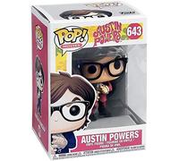 Funko Austin Powers -Pop Austin (Red Suit)