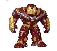 Funko Avengers Figura Vinilo Infinity War - Hulkbuster 294 Pop! Standard