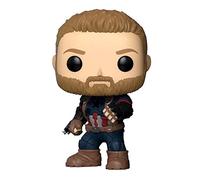 Funko - Avengers Infinity War-Captain America Exclusive Figurina, Multicolor, 26906