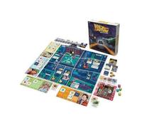 Funko Back To The Future - Back in Time Strategy Game - Spanish Language, 55149