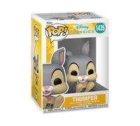 Funko Bambi Figura Vinilo Thumper 1435 Unisex Pop Standard PVC Talla única Marr