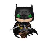Batman Ninja Pop Heroes Vinile Batman Ninja 9 Cm Funko
