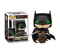 Funko Pop! Heroes Batman Ninja - Batman Samurái