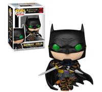 Funko Batman Figura Vinilo Ninja Batman 605 Sin clasificar Pop! Standard PVC