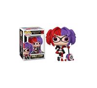 Funko batman figura vinilo ninja harley quinn 607 sin clasificar pop!