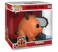 FUNKO BIG 25CM CHAINSAW MAN POCHITA 2035 ANIME MANGA - FUNKO