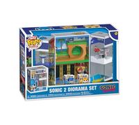 Funko Bitty Boxes: Sonic The Hedgehog - Sonic