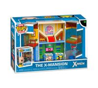Funko bitty boxes: x-men - xavier's school