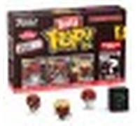 Funko Bitty Pop 4 Pack De Deadpool Sleepover Figura De Vinilo Funko