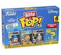 Bitty pop funko disney sorcerer mickey 4pk
