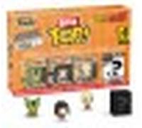 Funko Bitty Pop 4 Pack Dragon Ball Z Cell (First Form) Vinyl Figura Funko
