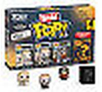 FUNKO BITTY POP 4 Pack El Señor De Los Anillos Galadriel Figura FUNKO