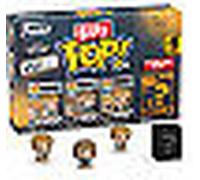 Funko Bitty Pop! Lord of The Rings - Samwise 4PK Y una Minifigura Misteriosa Sorpresa - 0.9 Inch (2.2 Cm) - el Señor de los Anillos Coleccionable- Repisa Apilable Incluida - Idea de Regalo