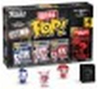 Funko Bitty Pop! Five Nights At Freddy'S (FNAF) - Ballora 4PK - Ballora, Funtime Foxy, Baby Y una Minifigura Misteriosa Sorpresa - 0.9 Inch (2.2 Cm) Coleccionable- Repisa Apilable Incluida