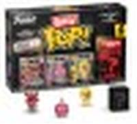 Funko Bitty Pop 4 Pack Five Nights At Freddy's Foxy Vinyl Figura Funko