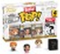 Funko Bitty Pop! HP GOF - Ron 4pkY una Minifigura Misteriosa Sorpresa - 0.9 Inch (2.2 Cm) - Harry Potter Coleccionable - Repisa Apilable Incluida - Idea de Regalo - Toppers de Tarta