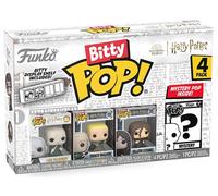 Funko Bitty Pop 4 Pack Harry Potter Lord Voldemort Vinyl Figura Funko