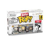 Funko Bitty Pop! 4 Pack: Harry Potter - Voldemort, Draco Malfoy