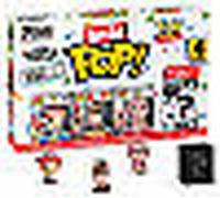 Funko Bitty Pop 4 Pack Juguete Story Jessie Funko