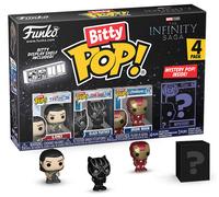 Funko Bitty Pop 4 Pack Marvel Infinity Saga Loki Vinyl Figura Funko