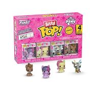 Funko Bitty Pack: My Little Pony - Twilight Sparkle - 1/6 de Probabilidades de Obtener la RARA Variante ChaseY una Minifigura Misteriosa Sorpresa - 0.9 Inch (2.2 Cm) - My Little Pony TV