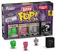Funko Bitty Pop 4 Pack Nightmare Before Navidad Oogie Boogie Vinyl Figura
