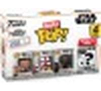 Funko Bitty Pop 4 Pack Star Wars The Mandalorian Moff Gideon Vinyl Figura Funko