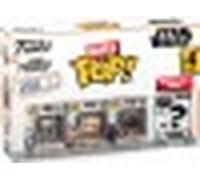 Funko Bitty Pop 4 Pack Star Wars The Mandaloriano Figura De Vinilo Funko