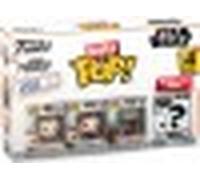 Funko Bitty Pop 4 Pack Star Wars The Mandaloriano Marshal Figura De Vinilo Funko