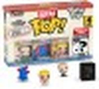 Funko Bitty Pop 4 Paquete Juguetes Retro Sr. Monopoly Figura De Vinilo Funko