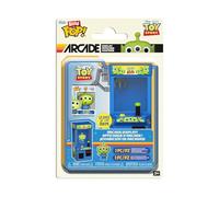 Funko Bitty Pop! Arcade: Disney Pixar Toy Story - Alien - Glow in The Dark - Figura de Vinilo Coleccionable - Idea de Regalo - Mercancía Oficial - Juguetes para niños y Adultos