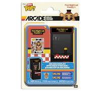 Funko Bitty Pop! Arcade: Five Nights at Freddy'S (FNAF) - Freddy | Merchandising Oficial de Videojuegos - Juguete Coleccionable - Idea de Regalo de Cumpleaños para Fans y Coleccionistas