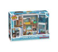 Funko Bitty Pop Bitty Boxes: Lilo & Stitch - Lilo's Home Playset With 2-0.9 Inc