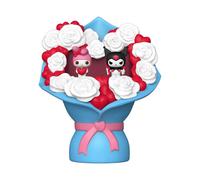 Funko Bitty Pop! Bouquet: Hello Kitty - Sanrio Valentines - Figura de Vinilo Coleccionable - Idea de Regalo - Mercancía Oficial - Juguetes para niños y Adultos - Figura Modelo para coleccionistas